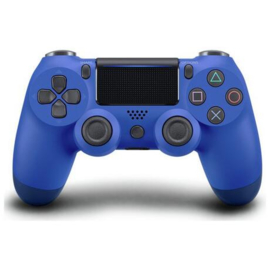 Playstation 4 / PS4 Controller Blauw (Third Party) (Nieuw)
