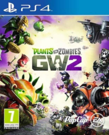 Plants vs Zombies Garden Warfare 2