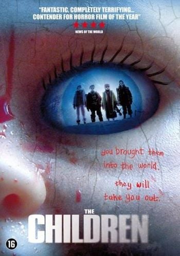 The Children - DVD
