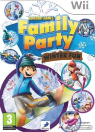 Family Party 30 Great Games Winter Fun