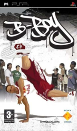 B Boy