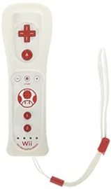 Wii Controller / Remote Motion Plus Toad Edition Origineel