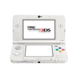 New Nintendo 3DS Animal Crossing Happy Home Designer Edition in Doos (Nette Staat & Krasvrije Schermen)