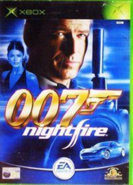 James Bond 007 Nightfire