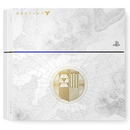 Playstation 4 500GB Destiny Limited Edition