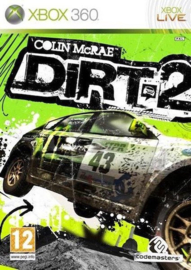 Colin McRae Dirt 2