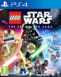 LEGO Star Wars the Skywalker Saga