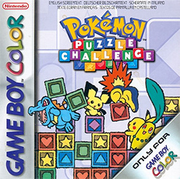 Pokemon Puzzle Challenge (Losse Cartridge)