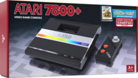 Atari 7800+ Video Game Console (Nieuw)