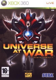 Universe at War Earth Assault