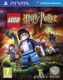 LEGO Harry Potter Jaren 5-7