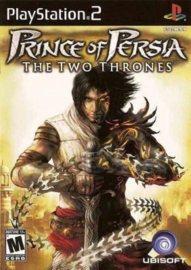 Prince of Persia the Two Thrones (Losse CD)