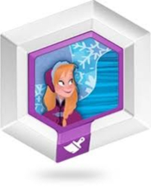 Frozen Foulish - Power Disc - Disney Infinity 1.0