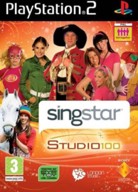 Singstar Studio 100