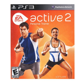 EA Sports Active 2 Personal Trainer