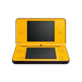 Nintendo DSi XL Zwart/Geel (Nette Staat)