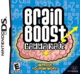 Brain Boost Gamma Wave