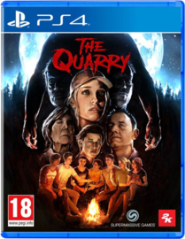 The Quarry (Buitenlands Doosje) (Nieuw)