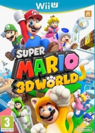 Super Mario 3D World (Losse CD)