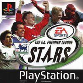 The F.A. Premier League Stars (Beschadigd Hoesje)