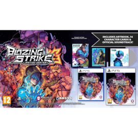 Blazing Strike Limited Edition (Nieuw)