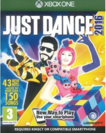 Just Dance 2016