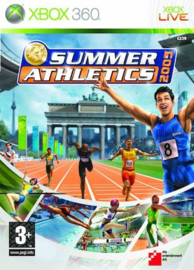Summer Athletics 2009
