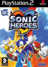 Sonic Heroes