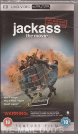 Jackass Le Film (UMD Video) (Buitenlands Doosje)