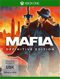 Mafia Definitive Edition