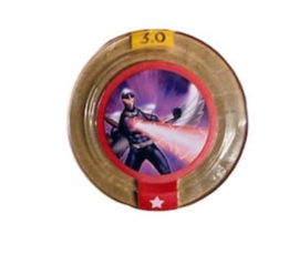 Darkhawk's Blast - Power Disc - Disney Infinity 3.0