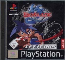 Beyblade Let it Rip!