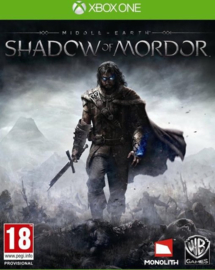 Middle Earth Shadow of Mordor