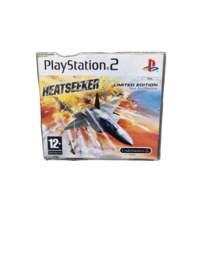 PS2 Demo DVD Heatseeker Limited Edition