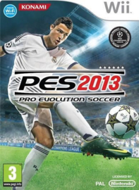 Pro Evolution Soccer 2013