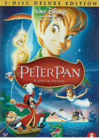 Peter Pan (Nieuw) - DVD
