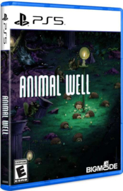 Animal Well - ASIA (Nieuw)