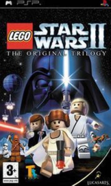 LEGO Star Wars II the Original Trilogy