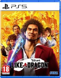 Yakuza Like a Dragon (Nieuw)