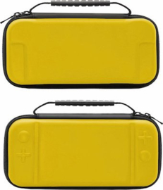 Nintendo Switch Lite Case Geel