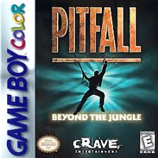 Pitfall Beyond the Jungle (Losse Cartridge)