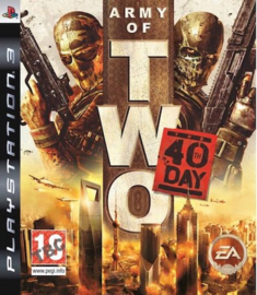 Army of Two the 40th Day