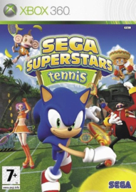 S ega Superstars Tennis (Losse CD)