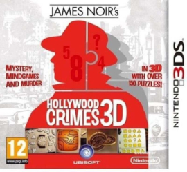 James Noir's Hollywood Crimes 3D
