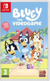 Bleuy the Videogame (Losse Cartridge)