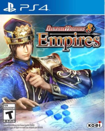 Dynasty Warriors 8 Empires