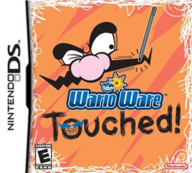 Wario Ware Touched! (Amerikaanse Versie)