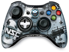 Microsoft Xbox 360 Controller Wireless Halo 4 UNSC Limited Edition (Gebruikte Staat)