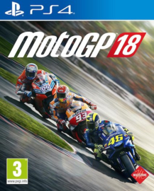 MotoGP 18 (Nieuw)