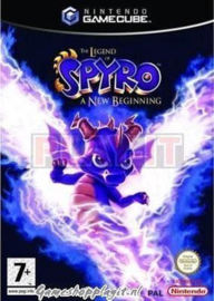 Spyro's A Hero's Tail